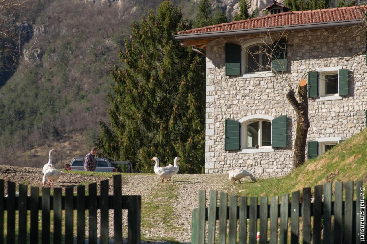 Agriturismo Borgo Titol Tramonti di Sopra المظهر الخارجي الصورة