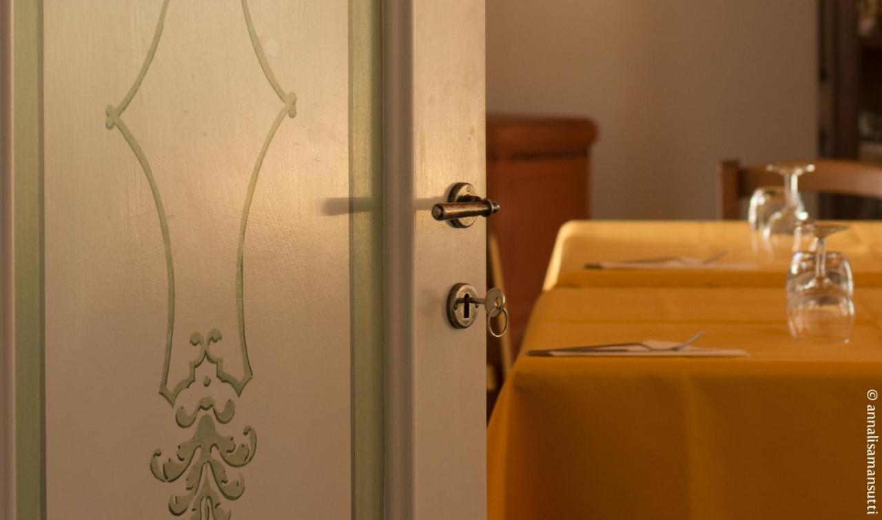 Agriturismo Borgo Titol Tramonti di Sopra المظهر الخارجي الصورة