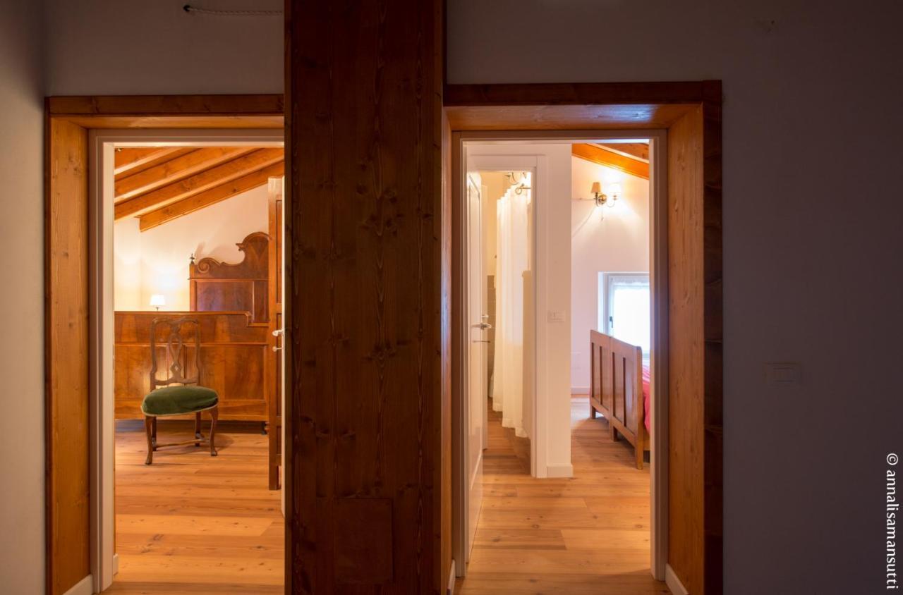 Agriturismo Borgo Titol Tramonti di Sopra المظهر الخارجي الصورة