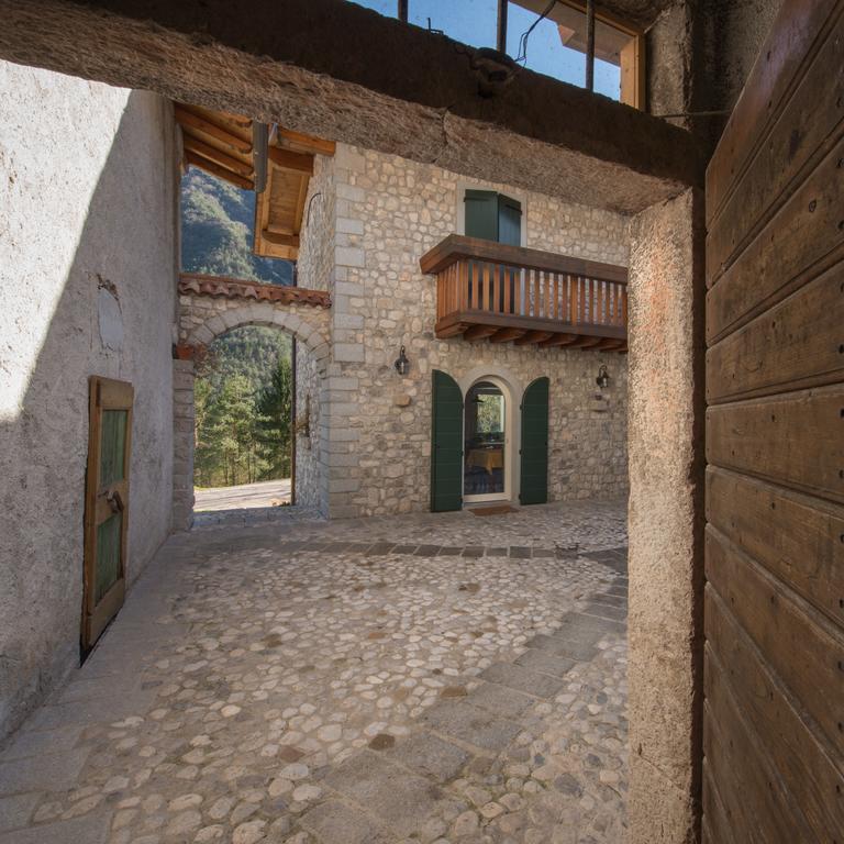 Agriturismo Borgo Titol Tramonti di Sopra المظهر الخارجي الصورة