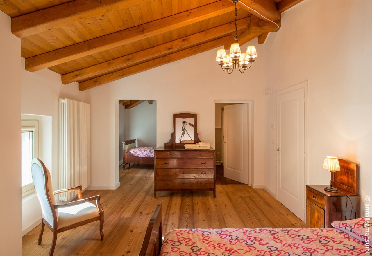 Agriturismo Borgo Titol Tramonti di Sopra الغرفة الصورة